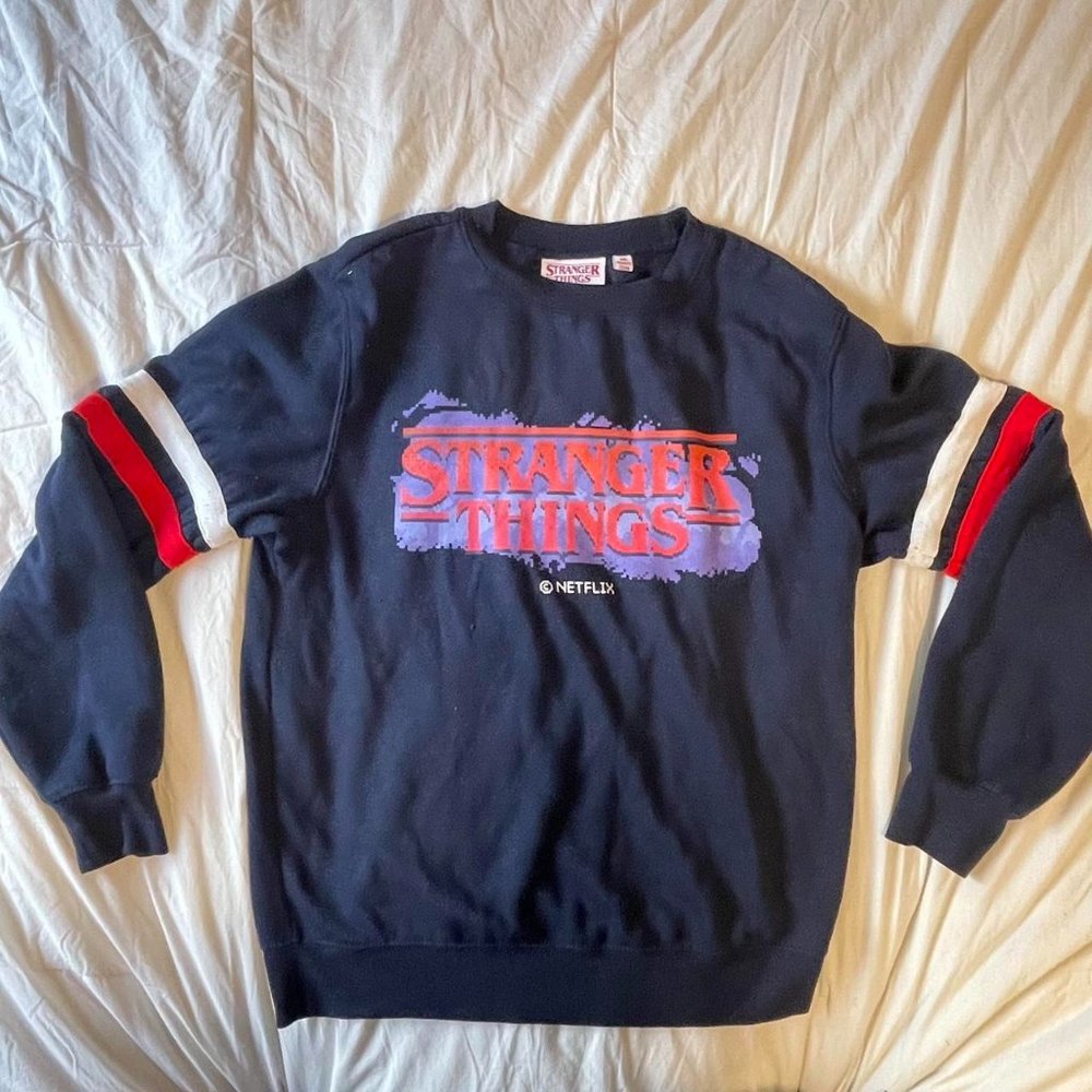 Stranger Things Sweater